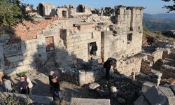Sagalassos’ta Roma’nın en iyi korunmuş hamamında SPA kültürünün izleri