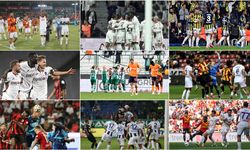Süper Lig’de 7. hafta tamamlandı: Galatasaray liderliğini sürdürdü