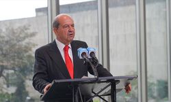 Tatar’dan New York’ta mesaj: İki devletli çözümden geri adım atmayacağız"