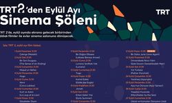 TRT 2, eylülde her akşam farklı filmi izleyiciyle buluşturacak