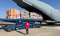 Türk Kızılaydan Afganistan'daki depremzedelere insani yardım desteği