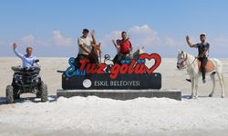 Tuz Gölü Obası’nda Doğa ve Sağlık Turizmi Bir Arada