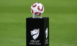 Ziraat Türkiye Kupası 2. eleme turu müsabakaları yarın