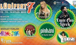 7. Lüleburgaz Bisiklet Festivali için geri sayım başladı