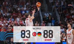 A Millî Erkek Basketbol Takımı Avrupa ikincisi oldu