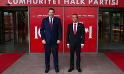 Almanya Şansölye Yardımcısı Klingbeil'den Özgür Özel'e dayanışma mesajı