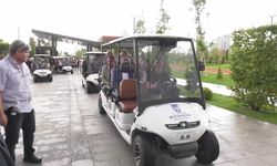 Ankara Büyükşehir Belediye Başkanı Yavaş, Doğal Yaşam Parkı'nı tanıttı