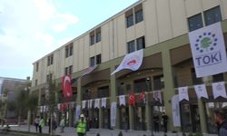 Bakan Kurum: "Deprem konutlarının yüzde 70’i tamamlandı, 300 bininci konut yarın teslim edilecek"