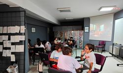 Bornova Belediyesinden çocuklara özel film kulübü