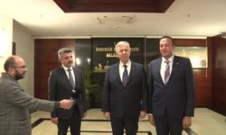 BTP’den Mansur Yavaş’a destek ziyareti