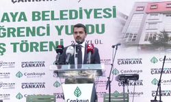 Çankaya Belediyesi’nden eğitime dev destek: 100 kişilik kız yurdu açıldı