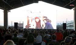 Çankaya Belediyesi'nin Açık Hava Sinema Günleri devam ediyor 