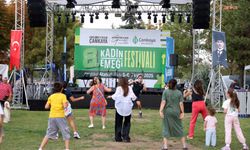 Çankaya Kadın Emeği Festivali başladı