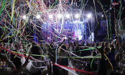 Çeşme Festivali 2025, iki gün boyunca binlerce kişiyi buluşturdu