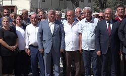 CHP 102 yaşında… Malatya İl Örgütü'nden Atatürk ve İnönü anıtlarına çelenk 