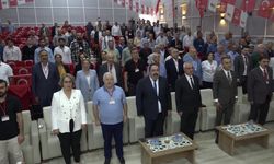 CHP Battalgazi İlçe Kongresi’nde Gürsoy güven tazeledi