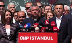 CHP Genel Başkanı Özel: "Vekilim, adaşım, yoldaşınız Özgür Çelik'tir, İstanbul İl Başkanı olarak görevinin başındadır