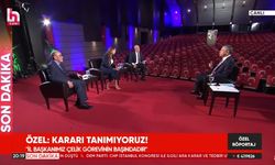 CHP İstanbul İl Yönetiminin tedbiren uzaklaştırılması... Özgür Özel: "Atanan kayyım heyetinden görevi kabul edeceğini anladığımız kişiyi partiden ihraç ettik"