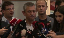 CHP olağanüstü kurultaya gidiyor... Özgür Özel: “Geçen seferki bir siyasi hamleydi. Bu tamamen teknik ve hukuki bir hamle ve tedbir”