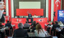 CHP PM, Özgür Özel başkanlığında toplandı