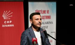 CHP’li Özgür Çelik’ten gözaltılara tepki: “Bunun adı işkencedir”