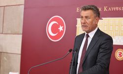 CHP’li Sarıbal: Yeraltı suyunun tükenmesi, sadece tarımı değil tüm yaşamı tehdit ediyor