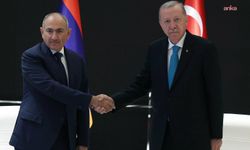 Cumhurbaşkanı Erdoğan, Ermenistan Başbakanı Paşinyan’ı kabul etti