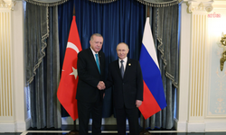 Cumhurbaşkanı Erdoğan, Rusya Devlet Başkanı Putin ile görüştü