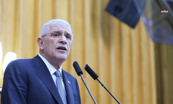 Dervişoğlu: Bir partiyi yok etmeye yönelik operasyonlara alkış tutmak siyasi kişiliklerin övüncü değil, utancı olmalı
