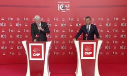 Dervişoğlu’ndan Özel’e destek ziyareti... Özgür Özel: ''Bu güvencesizlik halinin altında Akın Gürlek de kalır Recep Tayyip Erdoğan da kalır''