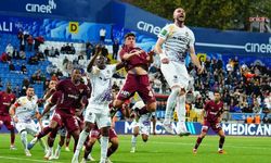 Eyüpspor ile Göztepe yenişemedi: İstanbul'da golsüz beraberlik