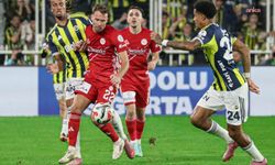 Fenerbahçe, Antalyaspor’u 2-0 mağlup ederek serisini sürdürdü