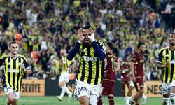 Fenerbahçe, Trabzonspor’u En-Nesyri’nin golüyle devirdi