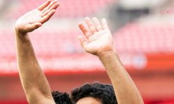 Galatasaray’a transfer olan İlkay Gündoğan’dan,  duygusal veda mesajı