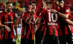 Gaziantep FK, Kocaelispor’u 2-0 mağlup etti