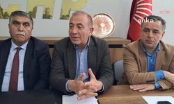 Gürsel Tekin: "Bütün uğraşımız partinin hukukunu ve partinin içindeki sorunları gidermek olacak"