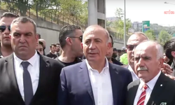 Gürsel Tekin, CHP İstanbul İl Başkanlığı'na geldi: "Sorunun parçası değiliz, sorunun tarafı değiliz"