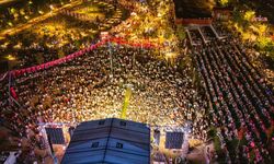 "Kahramankazan Uluslararası Kavurma ve Gastronomi Festivali" sona erdi