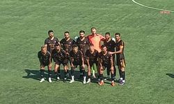 Kahta 02 Spor, sezona kupada galibiyetle başladı