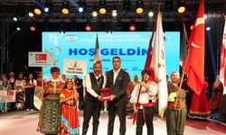 Kartal’da 4. Uluslararası Halk Oyunları Festivali sona erdi