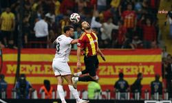 Kayserispor, Gençlerbirliği ile son dakikada 1-1 berabere kaldı