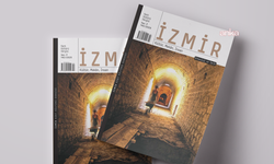 Kent kültürü dergisi İzmir'in ikinci sayısı çıktı