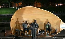 Kırşehir Belediyesi'nin Yaz Konserleri, Grup Bercesteband’ın performansıyla sona erdi
