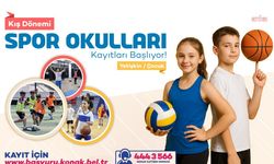 Konak Belediyesi Spor Okulları’nda yeni dönem kayıtları başladı