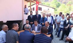 Mahmut Arıkan: "Biz, seçim günü vatandaşı hatırlayanlardan değiliz"