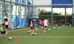 Merkezefendi Belediyesi kış spor kurslarına kayıtlar başladı 