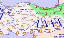 Meteoroloji’den Doğu Karadeniz’e turuncu uyarı: Sel ve heyelan riskine dikkat