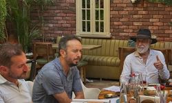 "Ölü Arının İğnesi" filminin okuma provası yapıldı
