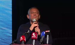 Özgür Özel, Sinop'ta balıkçılık sezonunun açılışında konuştu: "Bu açılışla birlikte mevcut sorunların üzerine kararlılıkla hep beraber gidelim, gerekli görüşmeleri yapalım, gerekirse eylem yapalım"