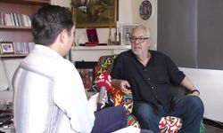 Rutkay Aziz: "Bu kadar ahlaksız, yalancı, hırsız bir toplumda pek yaşamamıştık. Mitingler, gençlerimizin, kadınlarımızın ses çıkartmaları bana umut vadediyor"